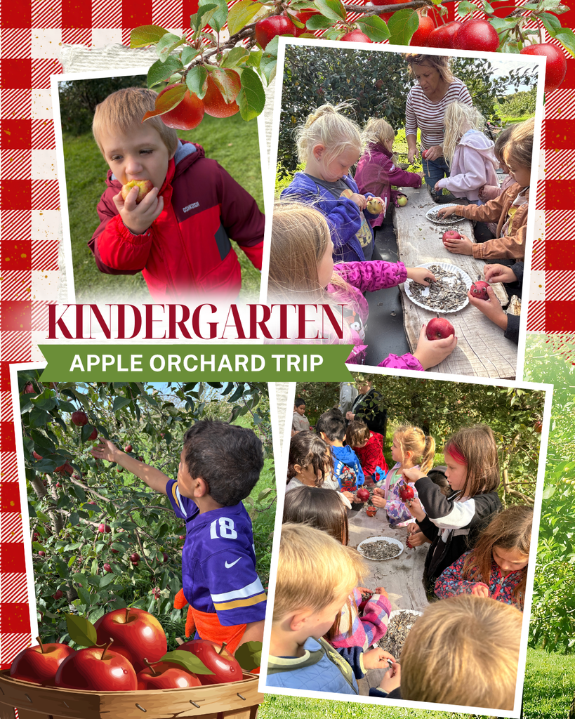Sheldon East Elementary kindergarteners had a great day at Nystrom Apple Orchard! Our students enjoyed a fun-filled field trip where they listened to an apple-themed story, made feeders for animals, and had the opportunity to feed the animals apples. A big thank-you to Nystrom Apple Orchard for welcoming our students and providing such a fun learning experience! Way to go Orabs!