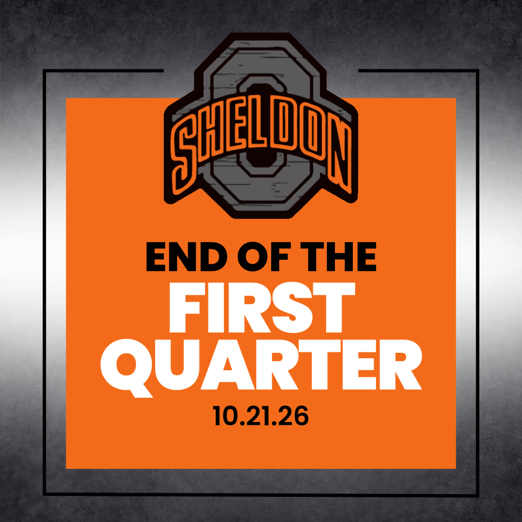 That’s a wrap on the first quarter! Great job, Orabs, on all your hard work and accomplishments so far this school year! Keep putting in the effort, staying focused, and striving to do your best. We’re proud of you and look forward to seeing all you accomplish in the next quarter! Go Orabs!