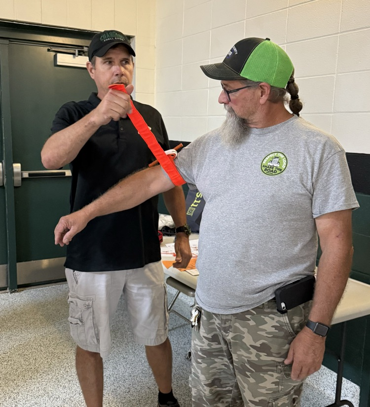 STOP THE BLEED