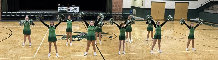 cheerleaders