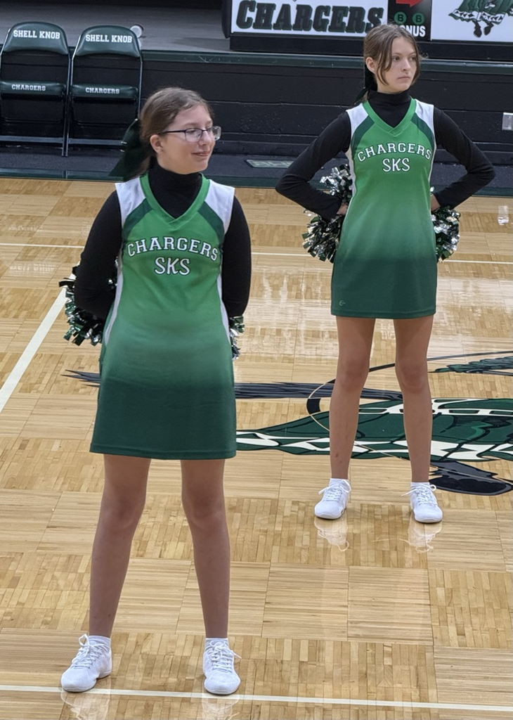 cheerleader