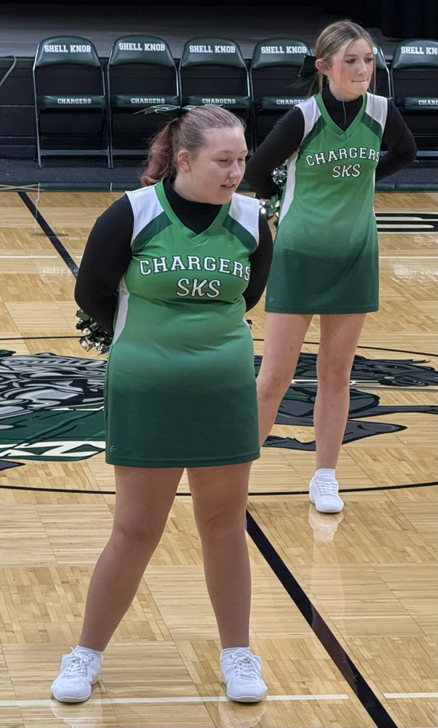 cheerleader