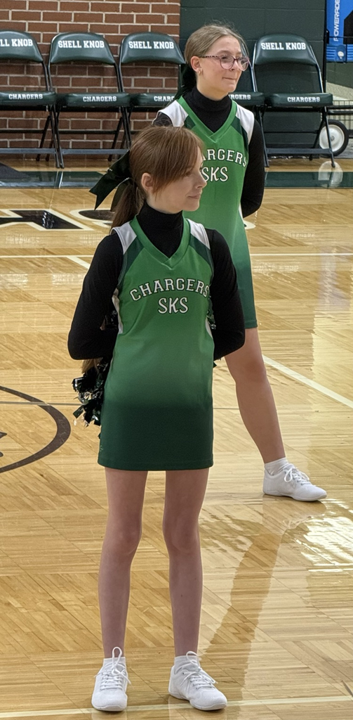 cheerleaders