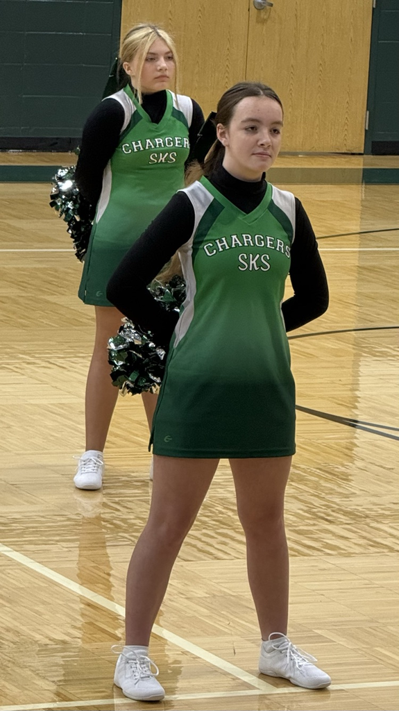 cheerleader