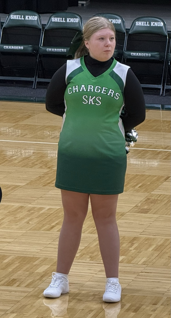 cheerleader