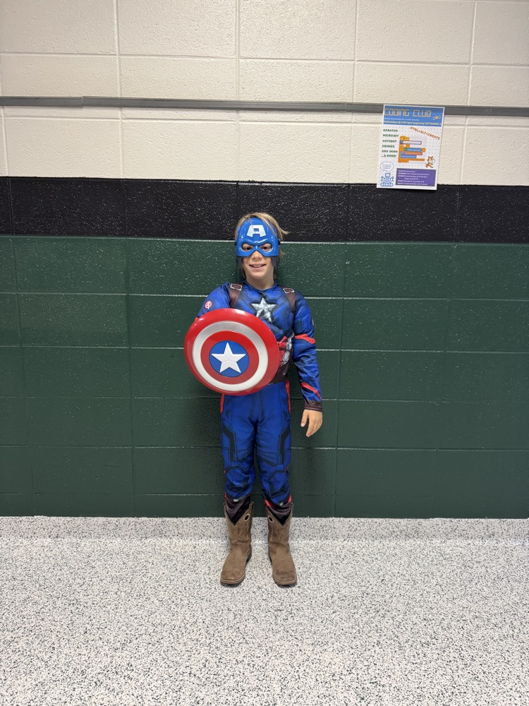 super heroes