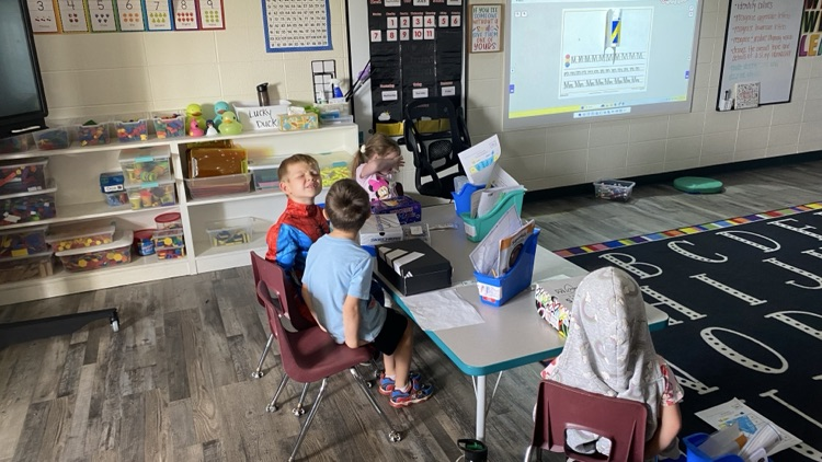 kindergarten