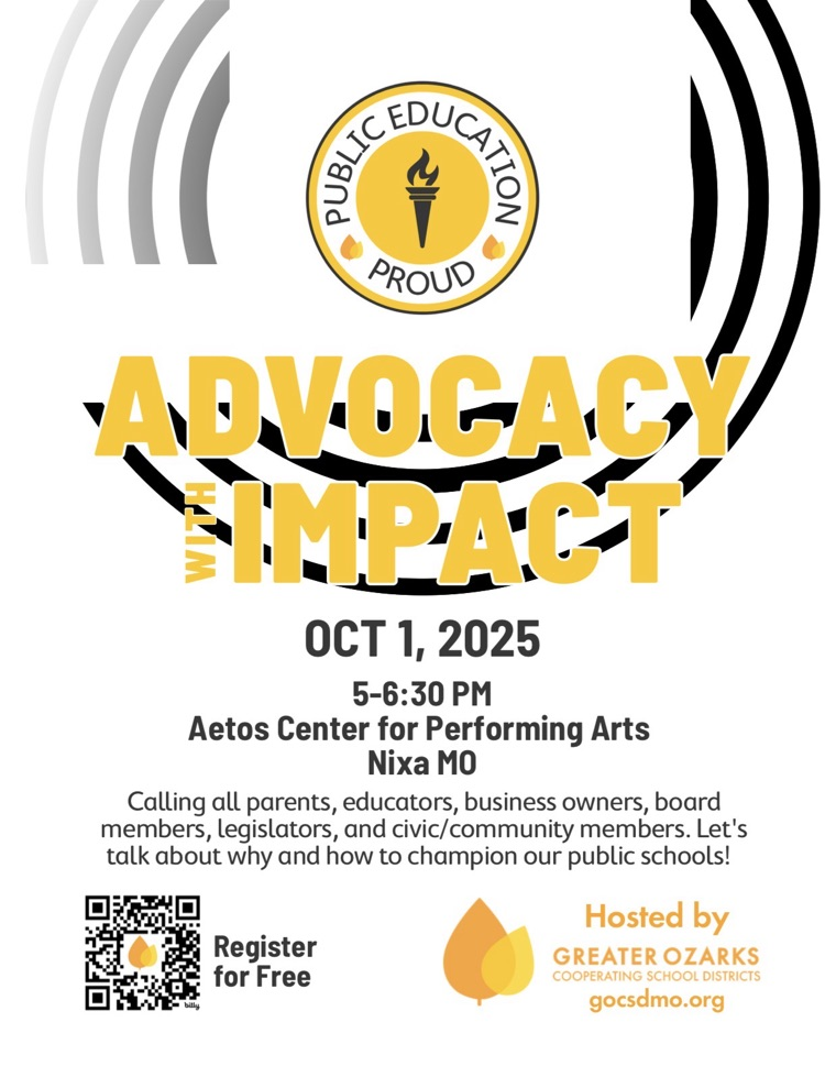 impact flyer