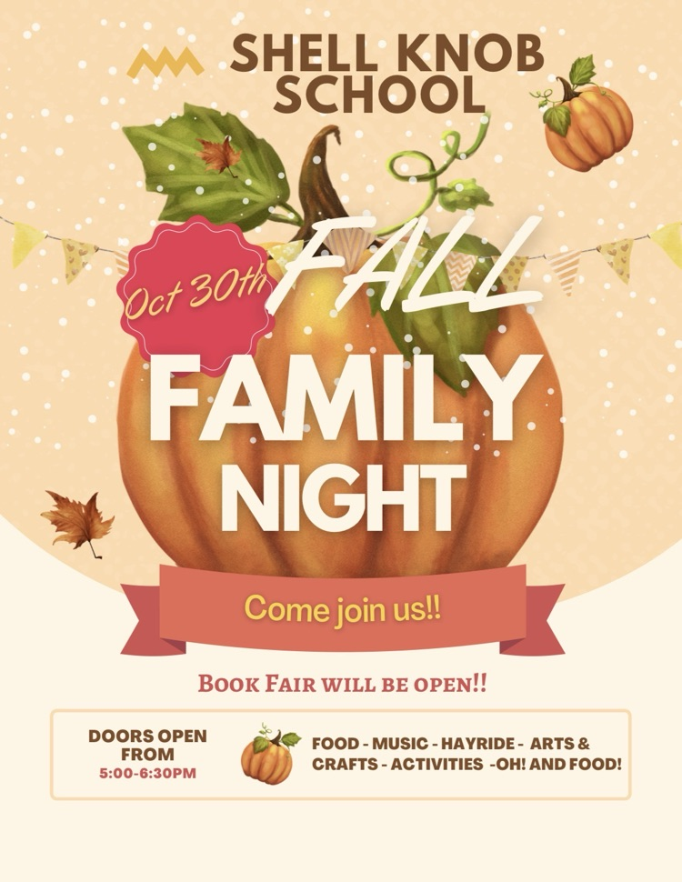 family night poster
