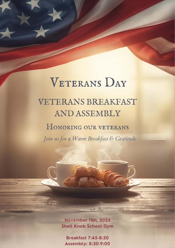 Veterans Day breakfast