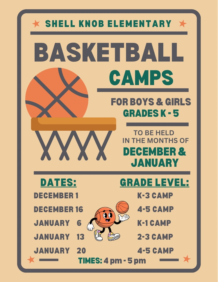 basketball camp 