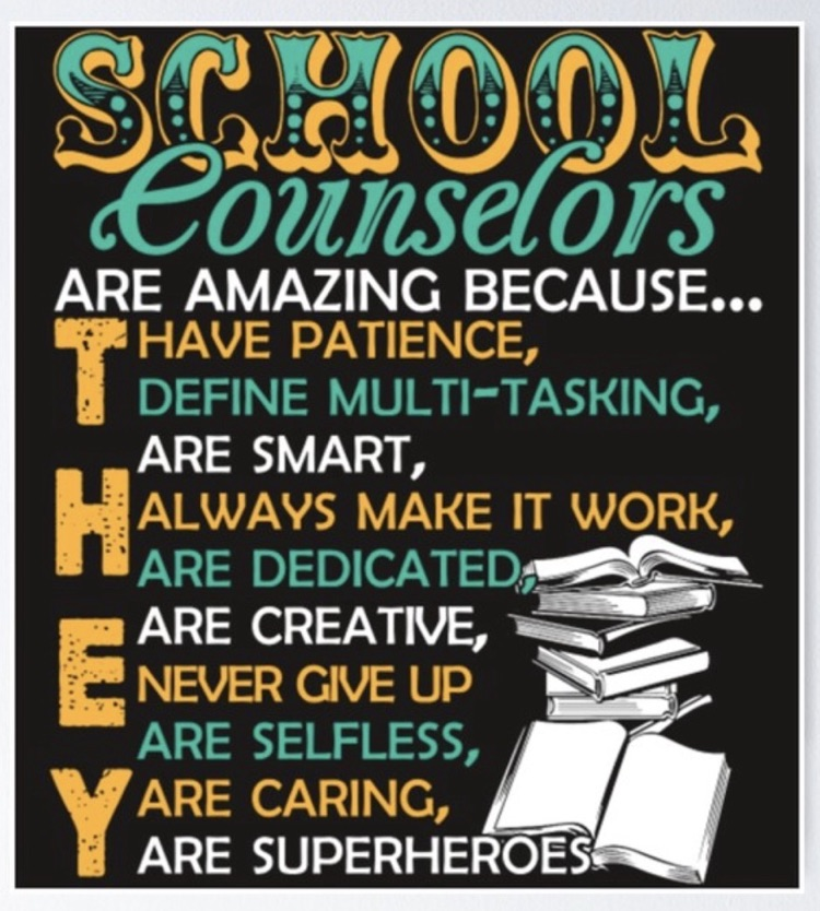 counselor poster