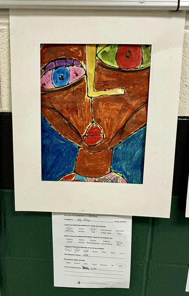 face