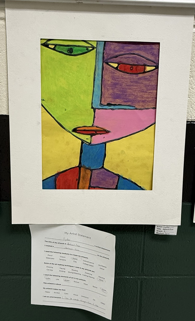 face