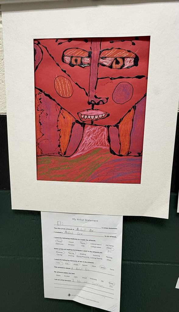 face