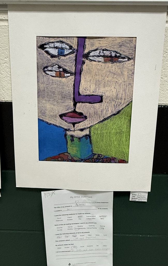 face