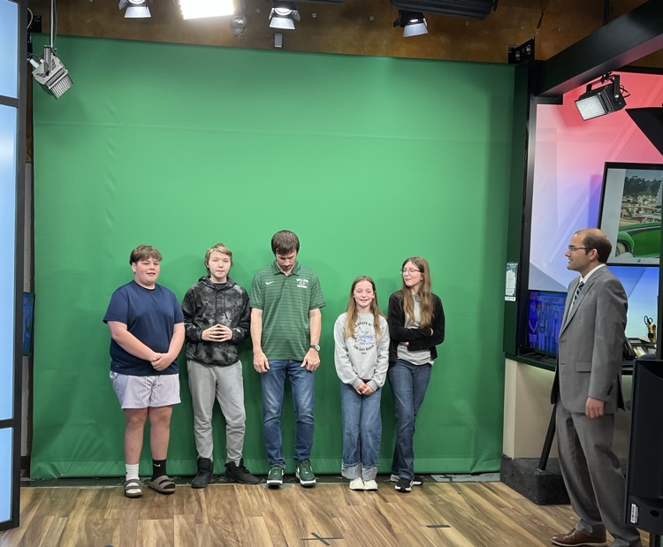 green screen