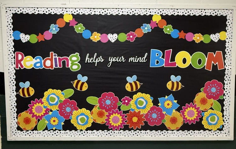 Reading bulletin board