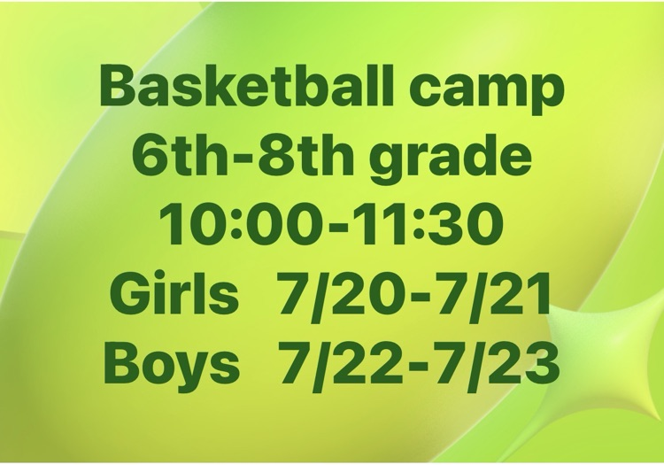 basketball camp