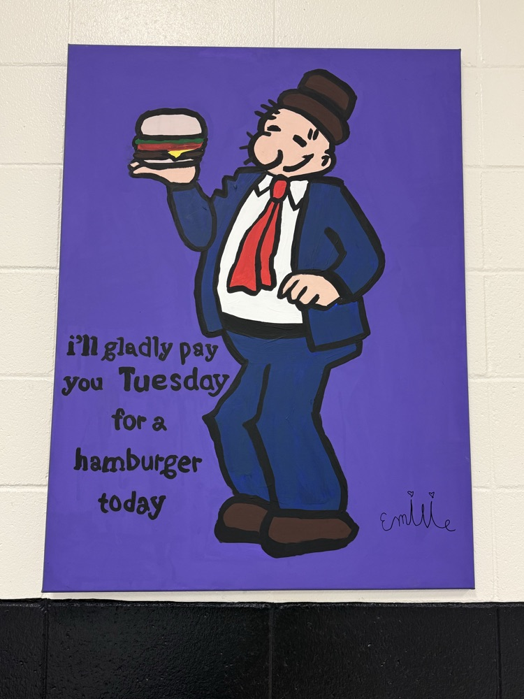 hamburger