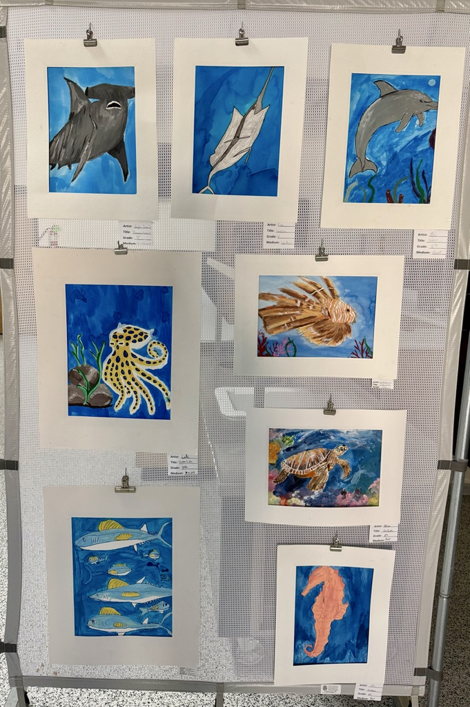 ocean art