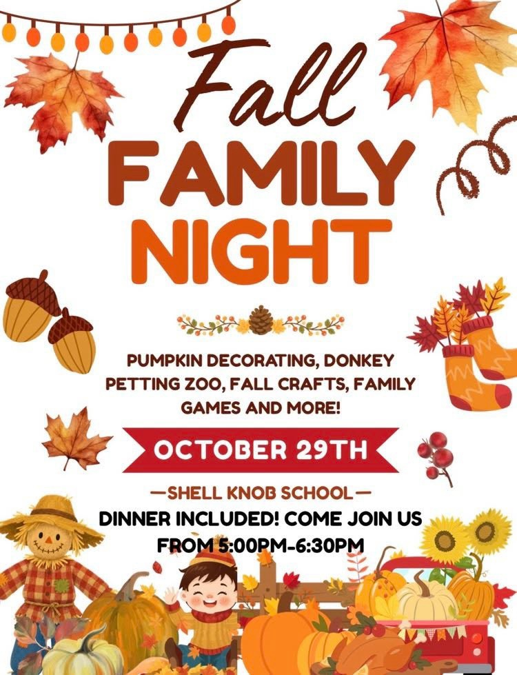 family flyer