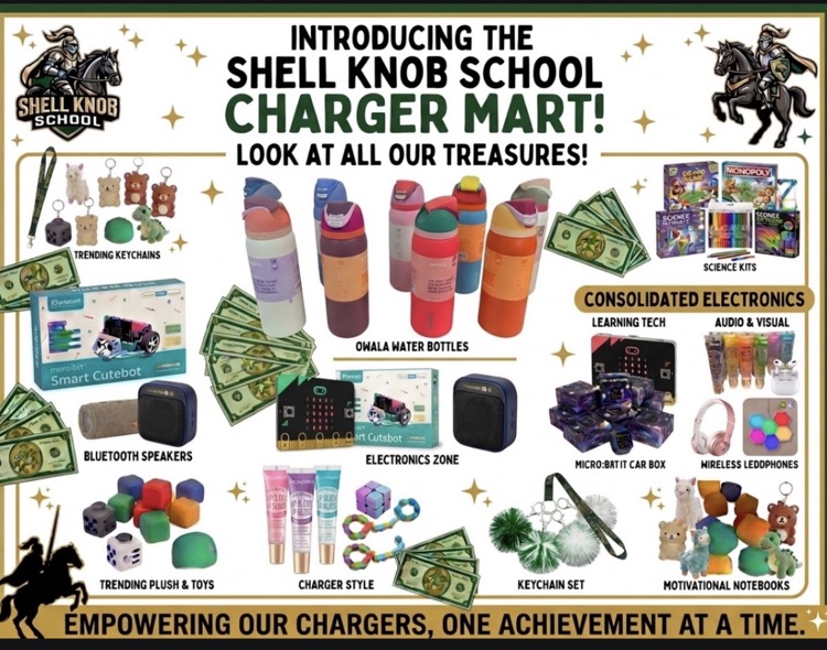 charger mart flyer
