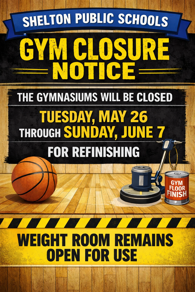 Gym Closure