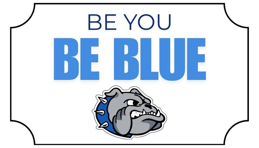 Be You, Be BLUE