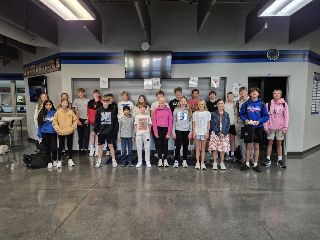 Group of livestock evaluators!