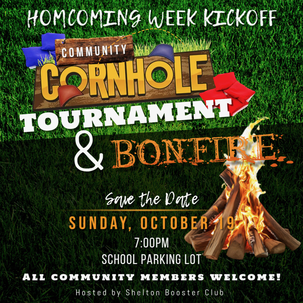 Cornhole Tournament & Bonfire