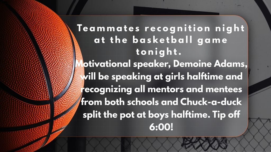 Teammates Recognition