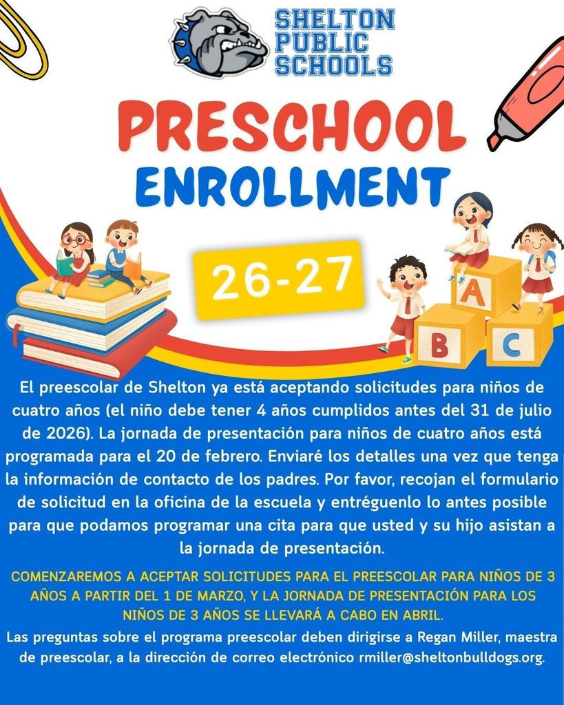 Preschool Enrollment