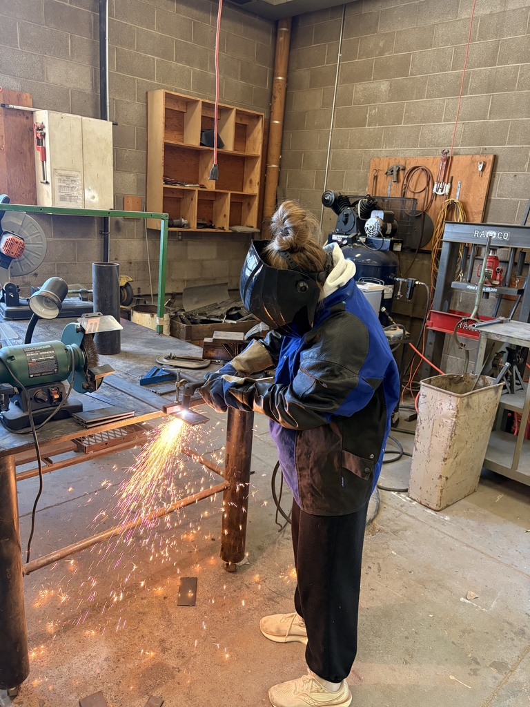 female plasma cutting