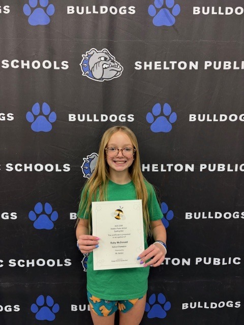 Spelling Bee Champion