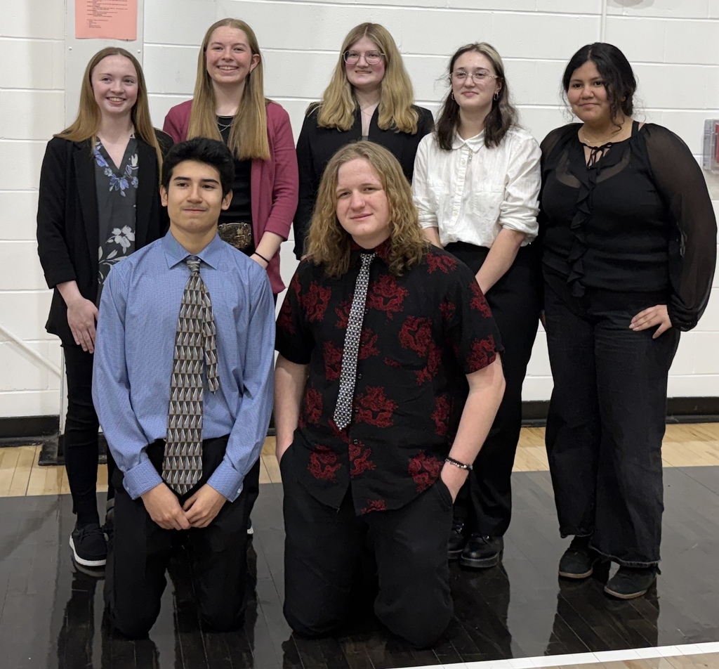 2025-2026 Speech Team