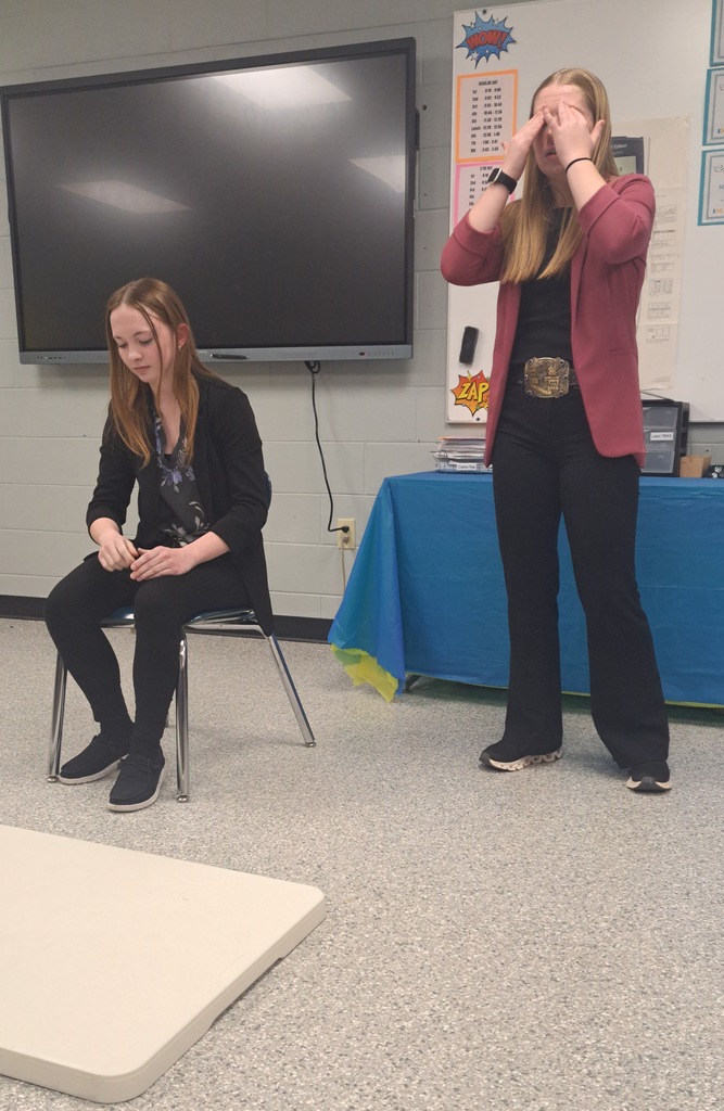 Sonja & Laurynn Duet