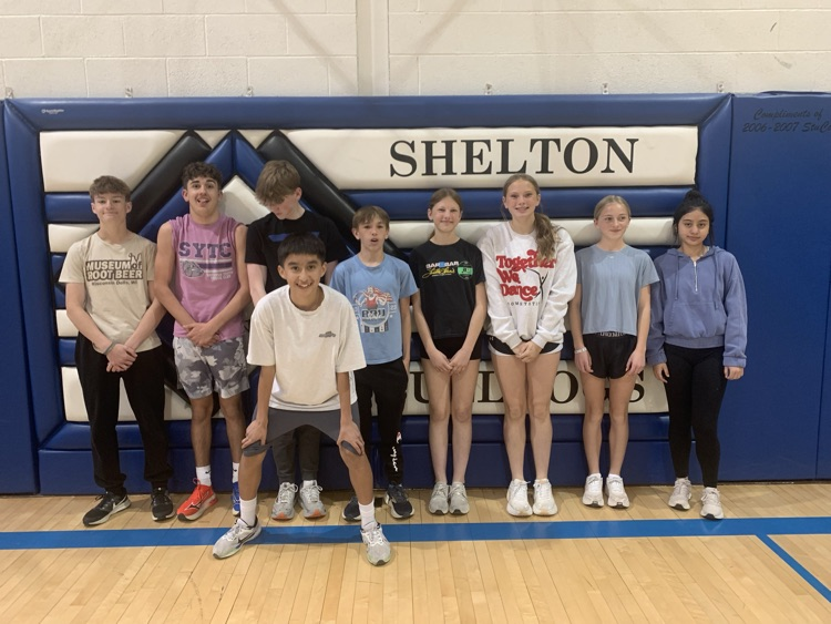 Junior High Ravenna Invite Medalists! Medalists not pictured- Oakleigh Pickel and Kameron Taylor