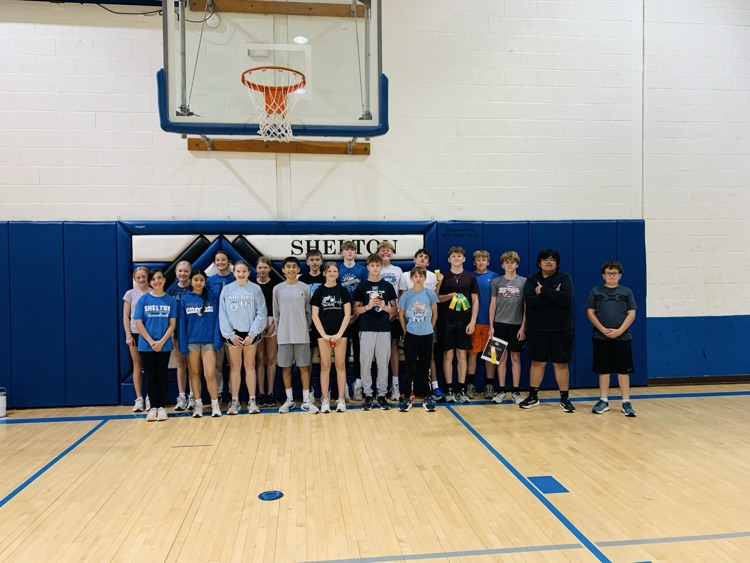 Athletes who set new Personal records!