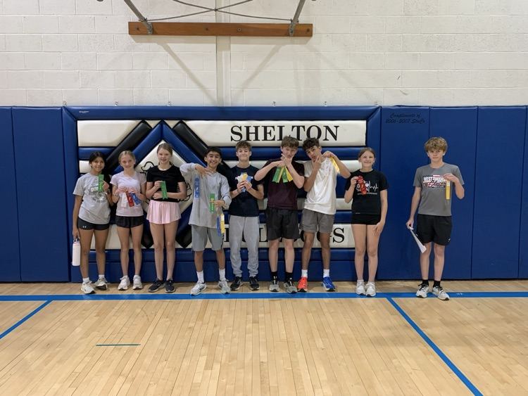 Sandy Creek medalists