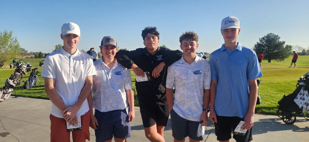 Shelton Golf Team 