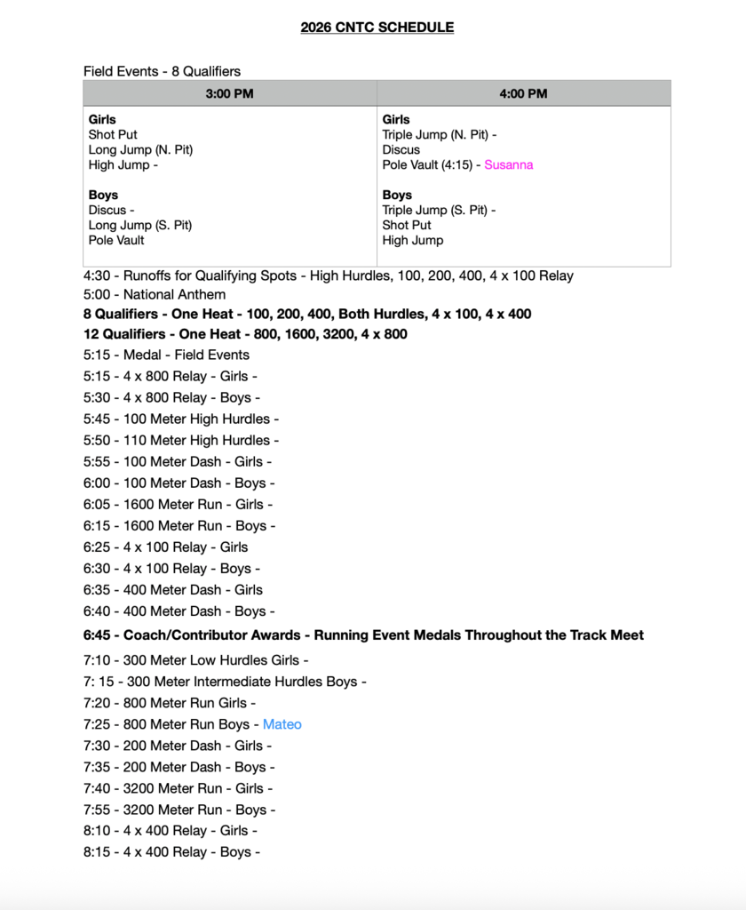 Events