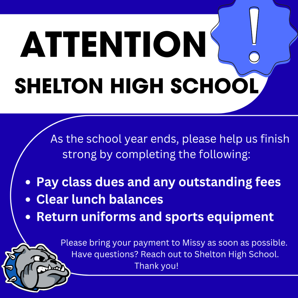 Attention Students and Parents