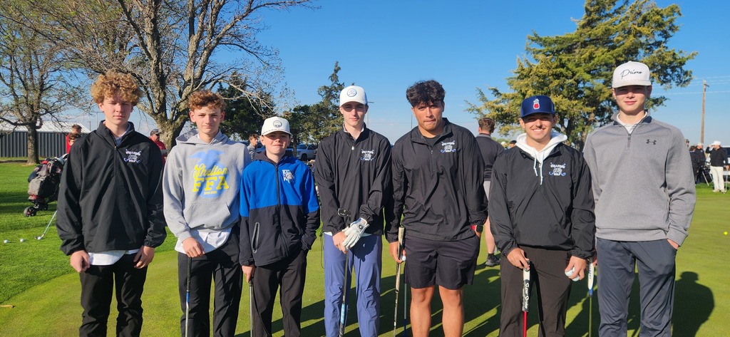 Shelton Golf Team 