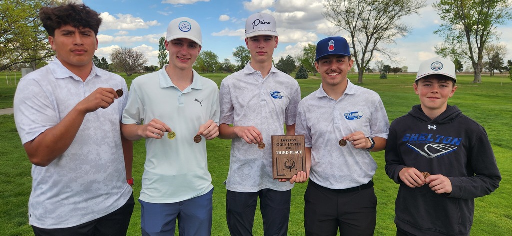 Varsity - 3rd Place