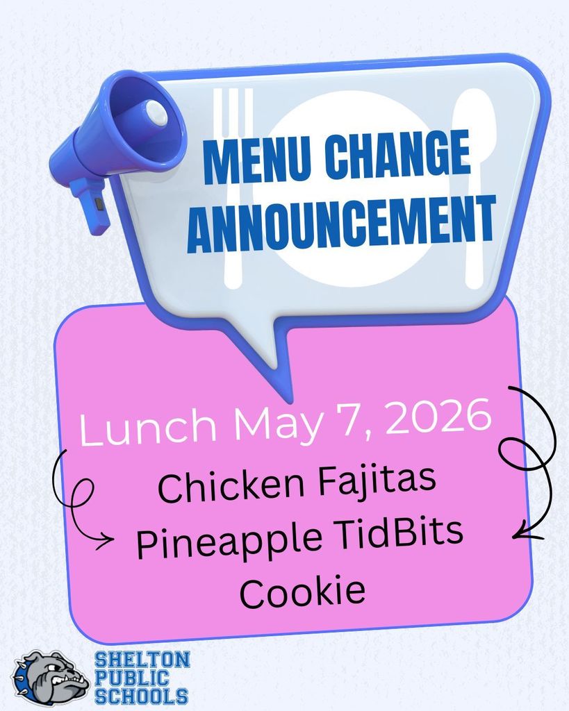 Menu Change