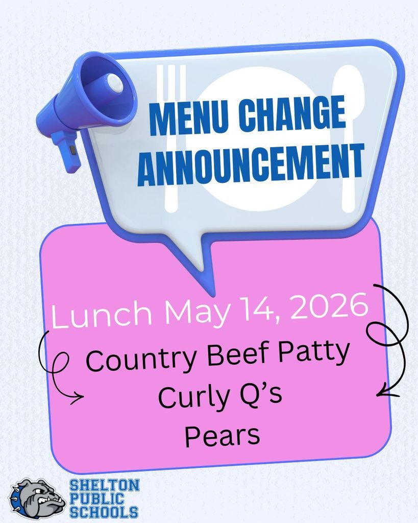 Menu Change