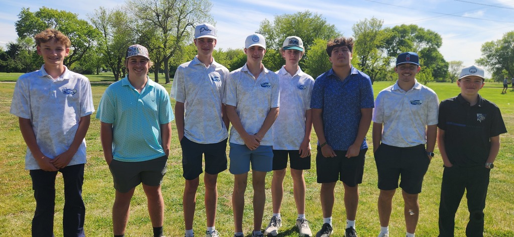 Shelton Golf Team 