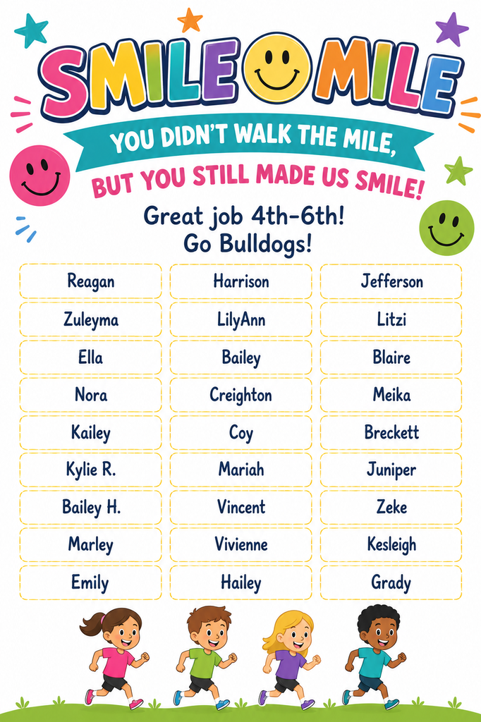 smile mile