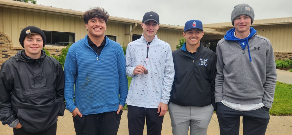 Shelton Golf Team 